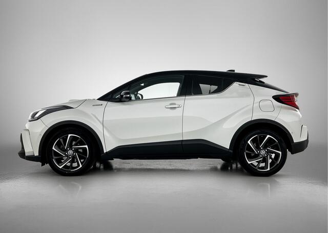 Toyota C-HR 2.0 Hybrid Style Luxury