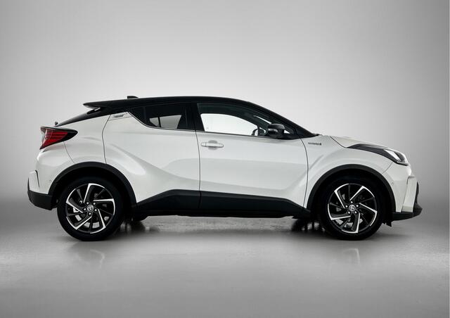Toyota C-HR 2.0 Hybrid Style Luxury