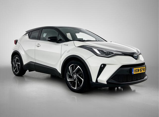 Toyota C-HR 2.0 Hybrid Style Luxury