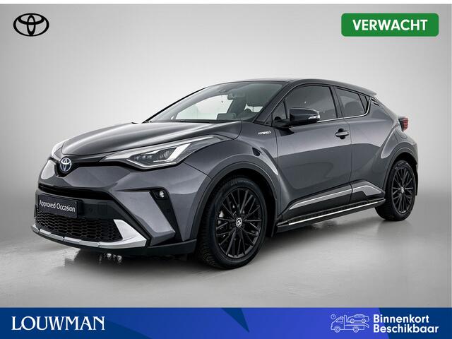 Toyota C-HR 1.8 Hybrid Style | Premium uitgevoerd |