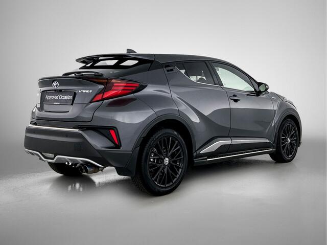 Toyota C-HR 1.8 Hybrid Style | Premium uitgevoerd |