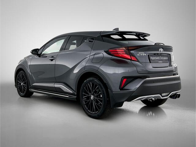 Toyota C-HR 1.8 Hybrid Style | Premium uitgevoerd |