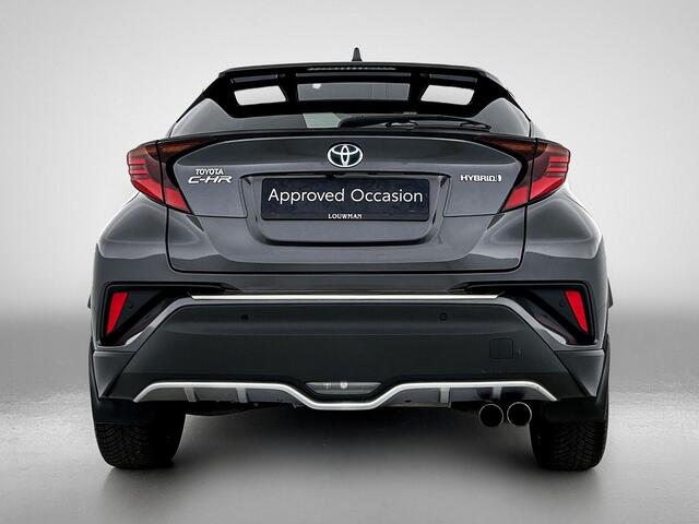 Toyota C-HR 1.8 Hybrid Style | Premium uitgevoerd |