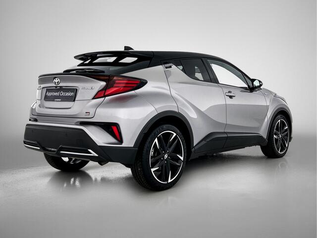 Toyota C-HR 2.0 Hybrid GR-Sport