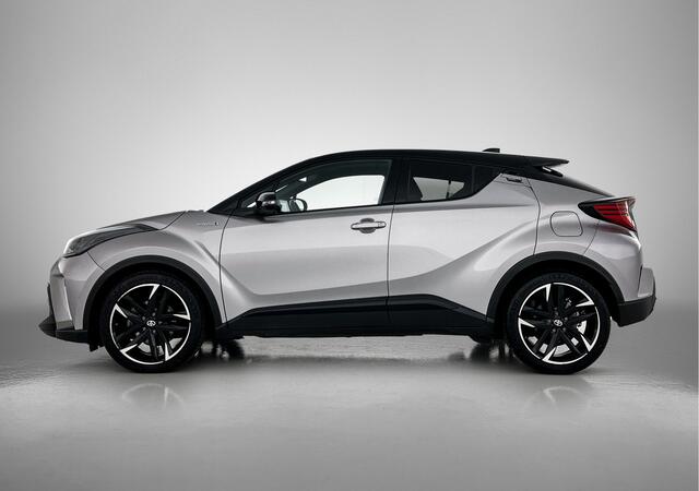 Toyota C-HR 2.0 Hybrid GR-Sport