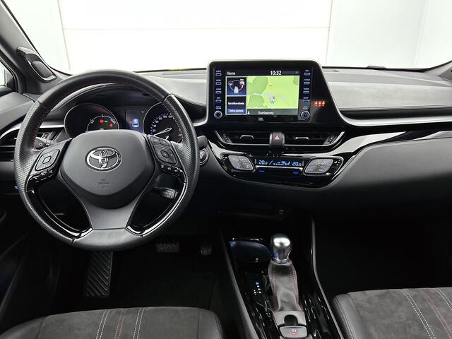 Toyota C-HR 2.0 Hybrid GR-Sport
