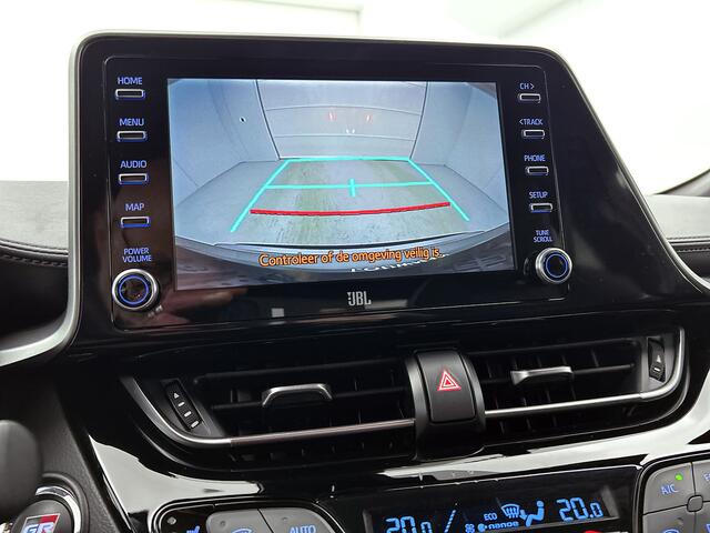 Toyota C-HR 2.0 Hybrid GR-Sport