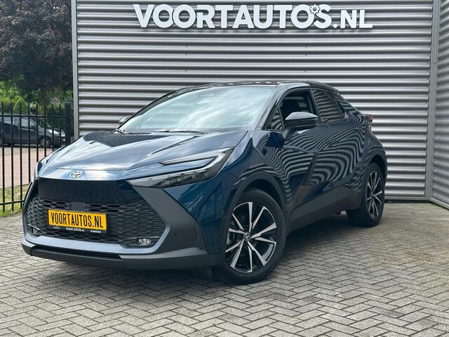 Toyota C-HR 1.8 Hybrid 140 Dynamic | Two Tone | Apple Carplay | Matrix LED | Elektrische Klep | Adaptive Cruise Control |