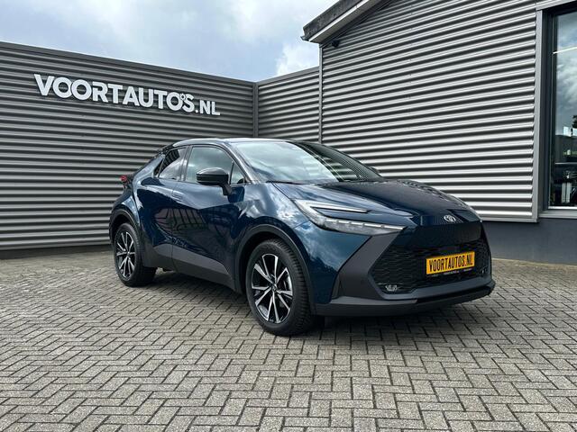 Toyota C-HR 1.8 Hybrid 140 Dynamic | Two Tone | Apple Carplay | Matrix LED | Elektrische Klep | Adaptive Cruise Control |