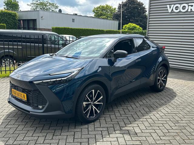 Toyota C-HR 1.8 Hybrid 140 Dynamic | Two Tone | Apple Carplay | Matrix LED | Elektrische Klep | Adaptive Cruise Control |