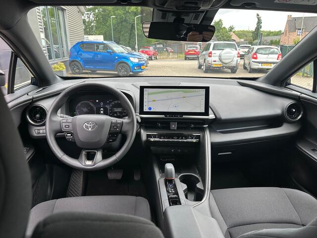 Toyota C-HR 1.8 Hybrid 140 Dynamic | Two Tone | Apple Carplay | Matrix LED | Elektrische Klep | Adaptive Cruise Control |