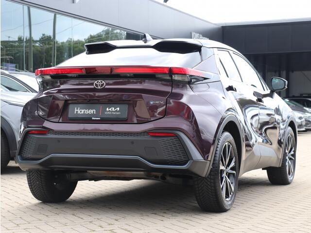 Toyota C-HR 1.8 Hybrid 140 Dynamic I Navi I Keyless I Dodehoekdetectie