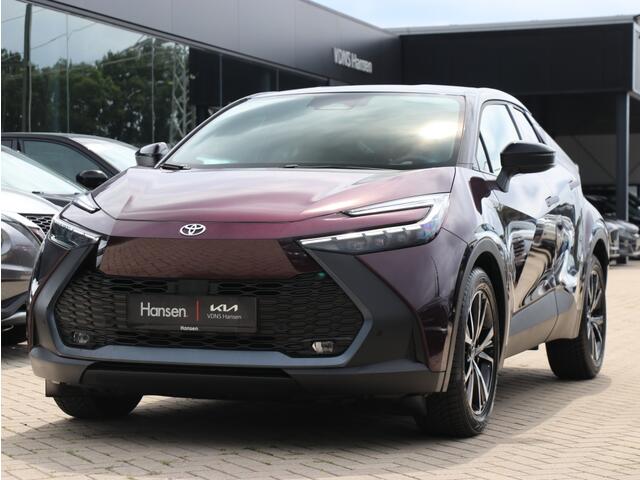 Toyota C-HR 1.8 Hybrid 140 Dynamic I Navi I Keyless I Dodehoekdetectie