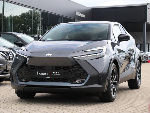 Toyota C-HR 1.8 Hybrid 140 Dynamic I Navi I Keyless I Dodehoekdetectie
