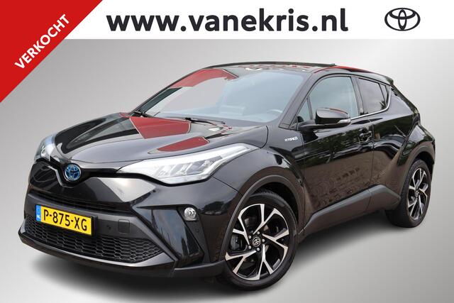 Toyota C-HR 1.8 Hybrid Team D, Stuurverwarming