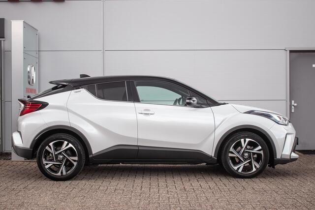 Toyota C-HR 2.0 Hybrid GR-Sport All-in rijklaar | stoel+stuurverw. | Carplay | Nav | Cam | Adaptive cruise