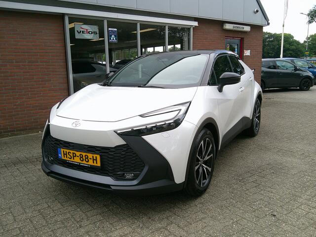 Toyota C-HR 1.8 Hybrid 140 Dynamic