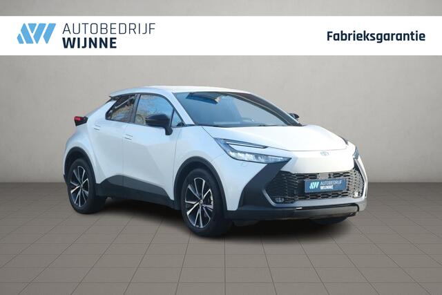 Toyota C-HR 1.8 Hybrid 140pk CVT Dynamic | App Connect | Climate | Adaptive Cruise | Keyless | Blind Spot | Camera | Winter Pakket