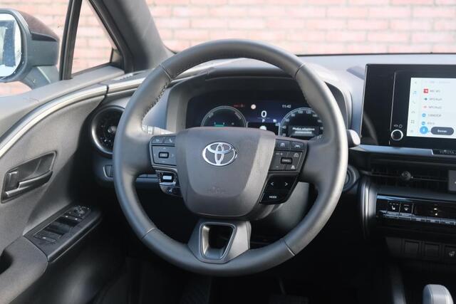 Toyota C-HR 1.8 Hybrid 140pk CVT Dynamic | App Connect | Climate | Adaptive Cruise | Keyless | Blind Spot | Camera | Winter Pakket