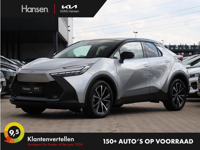 Toyota C-HR 1.8 Hybrid 140 Dynamic I Navi I Keyless I Dodehoekdetectie