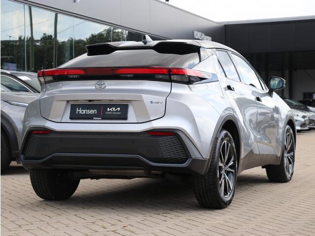 Toyota C-HR 1.8 Hybrid 140 Dynamic I Navi I Keyless I Dodehoekdetectie