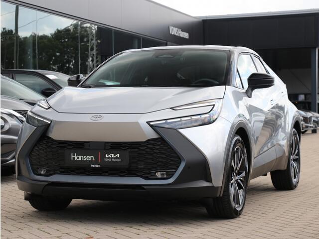 Toyota C-HR 1.8 Hybrid 140 Dynamic I Navi I Keyless I Dodehoekdetectie