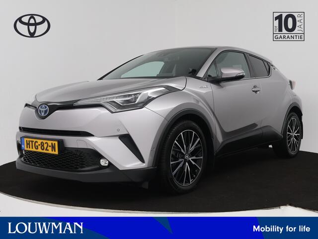 Toyota C-HR 1.8 Hybrid Executive Limited