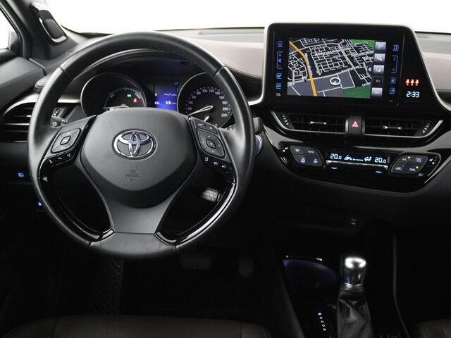 Toyota C-HR 1.8 Hybrid Executive Limited