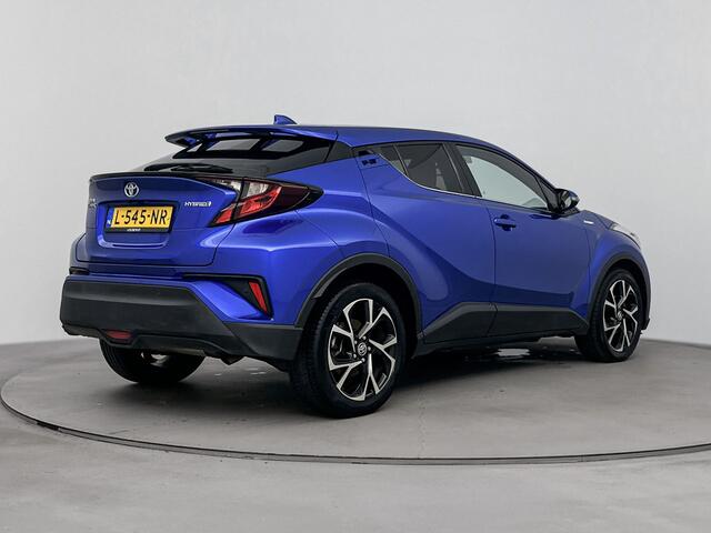 Toyota C-HR 1.8 Hybrid Style | NL-Auto | Parkeersensoren | Apple Carplay -/ Android Auto | Stoelverwarming |