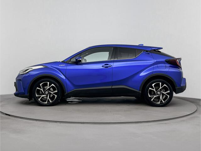 Toyota C-HR 1.8 Hybrid Style | NL-Auto | Parkeersensoren | Apple Carplay -/ Android Auto | Stoelverwarming |