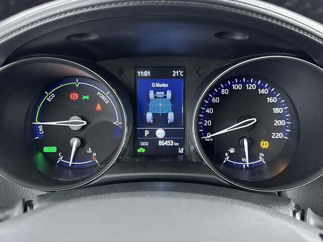 Toyota C-HR 1.8 Hybrid Style | NL-Auto | Parkeersensoren | Apple Carplay -/ Android Auto | Stoelverwarming |