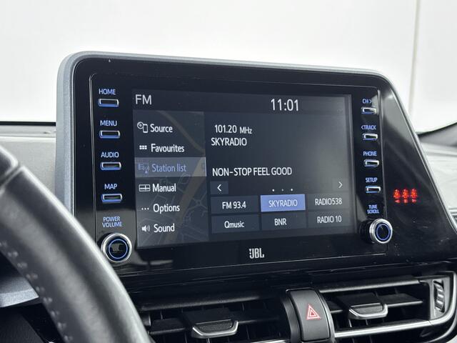 Toyota C-HR 1.8 Hybrid Style | NL-Auto | Parkeersensoren | Apple Carplay -/ Android Auto | Stoelverwarming |