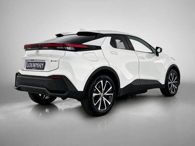 Toyota C-HR 2.0 Plug-in Hybrid 220 Dynamic - Louwman Zin in Zomervoordeel auto -