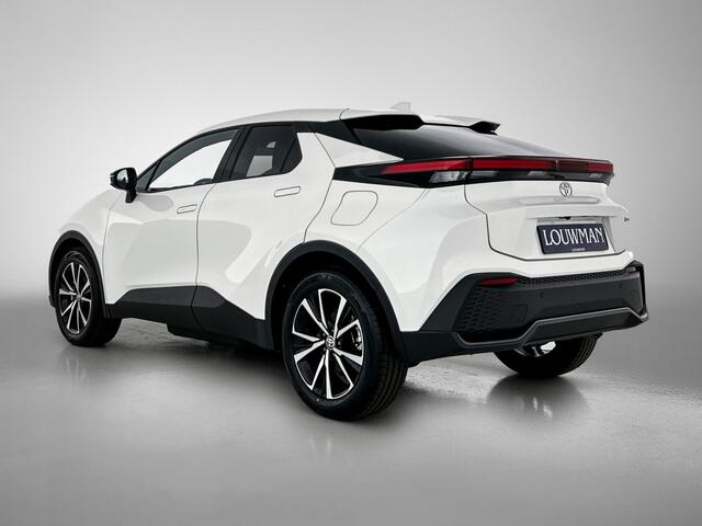 Toyota C-HR 2.0 Plug-in Hybrid 220 Dynamic - Louwman Zin in Zomervoordeel auto -