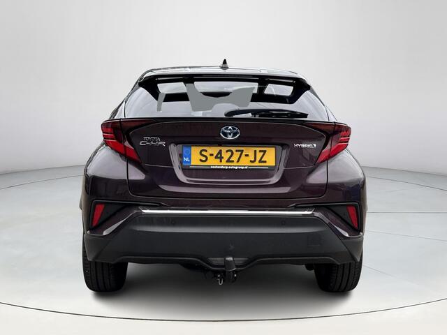 Toyota C-HR 1.8 Hybrid Executive **LEDER BEKLEDING/ STOEL EN STUURWIELVERWARMING/ ADAPTIEF CRUISE CONTROL/ 36 MAANDEN GARANTIE**