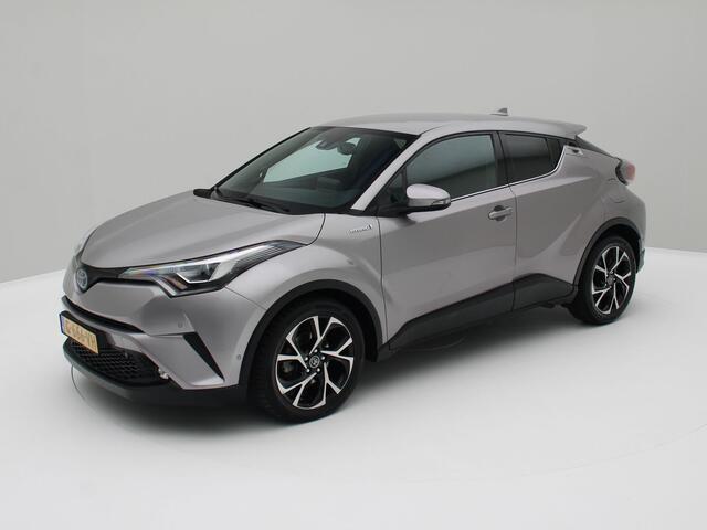 Toyota C-HR 1.8 Hybrid Style Ultimate