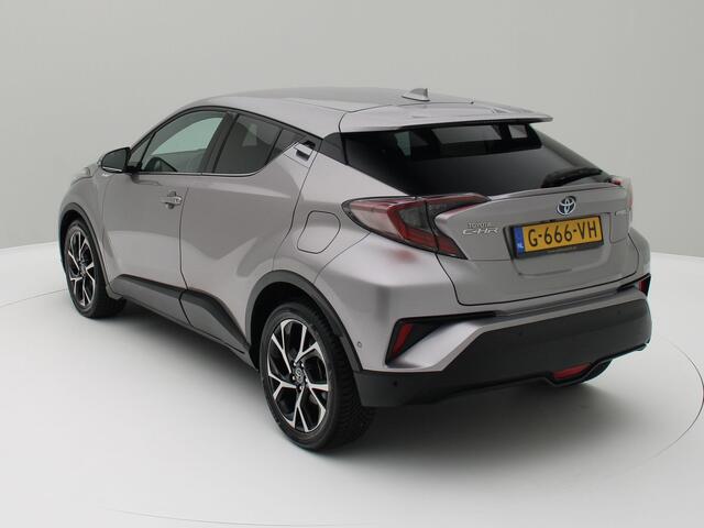 Toyota C-HR 1.8 Hybrid Style Ultimate