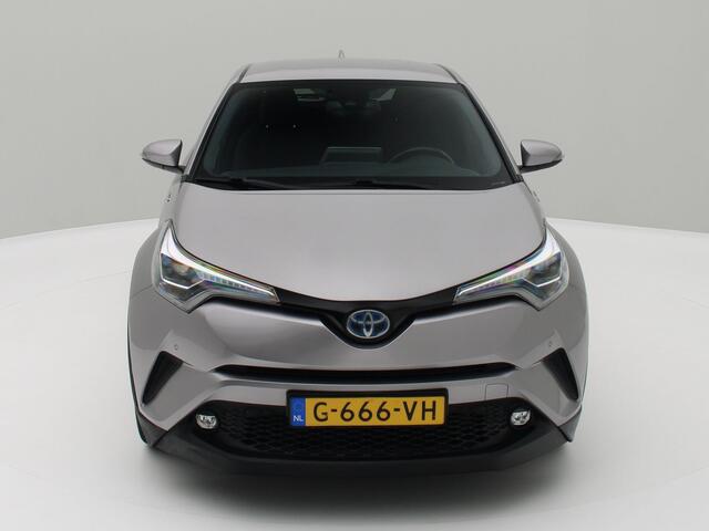 Toyota C-HR 1.8 Hybrid Style Ultimate