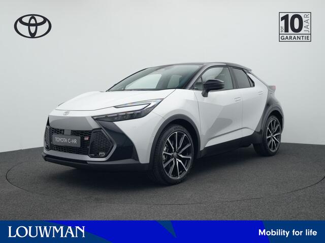 Toyota C-HR 2.0 Plug-in Hybrid 220 GR SPORT Premium Pack | NIEUW & DIRECT LEVERBAAR | PRIJS INCLUSIEF ALLE ACTIES |
