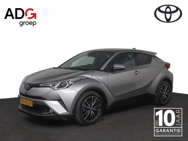 Toyota C-HR 1.8 Hybrid Executive | Leder | Stoelverwarming | Climate control |