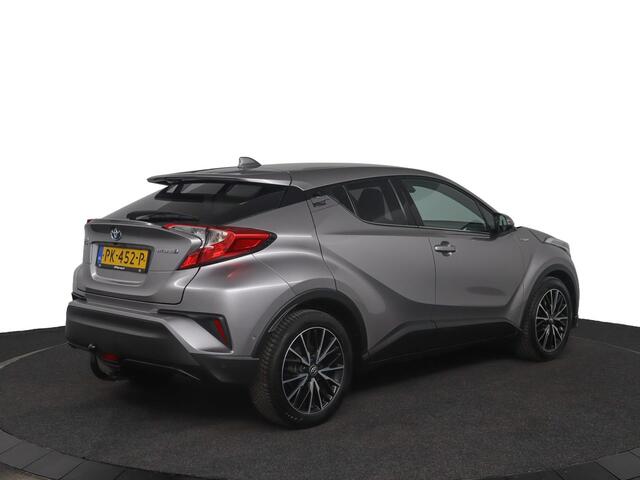 Toyota C-HR 1.8 Hybrid Executive | Leder | Stoelverwarming | Climate control |