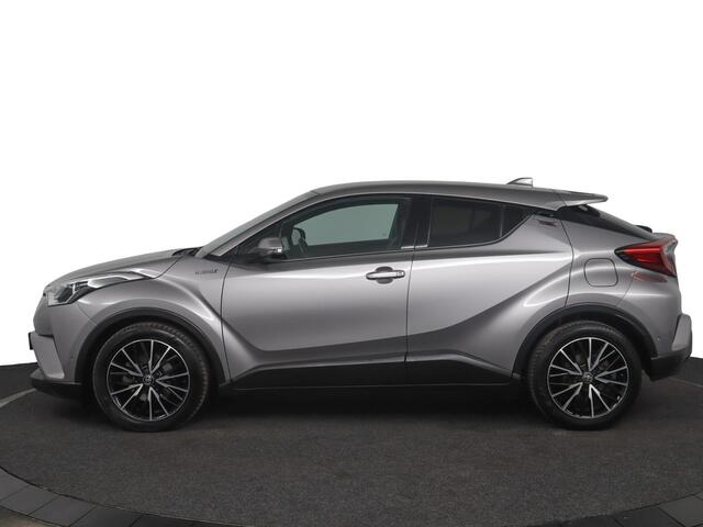 Toyota C-HR 1.8 Hybrid Executive | Leder | Stoelverwarming | Climate control |