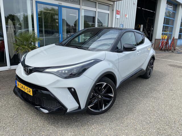 Toyota C-HR 1.8 Hybrid GR-Sport