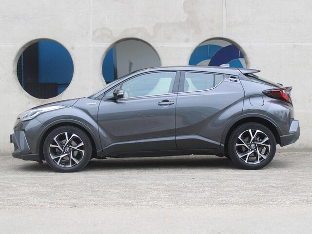 Toyota C-HR 1.8 Hybrid Dynamic | NAVIGATIE | ACHTERUITRIJCAMERA |