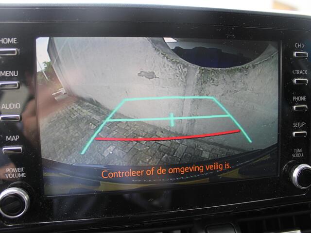 Toyota C-HR 1.8 Hybrid Dynamic | NAVIGATIE | ACHTERUITRIJCAMERA |