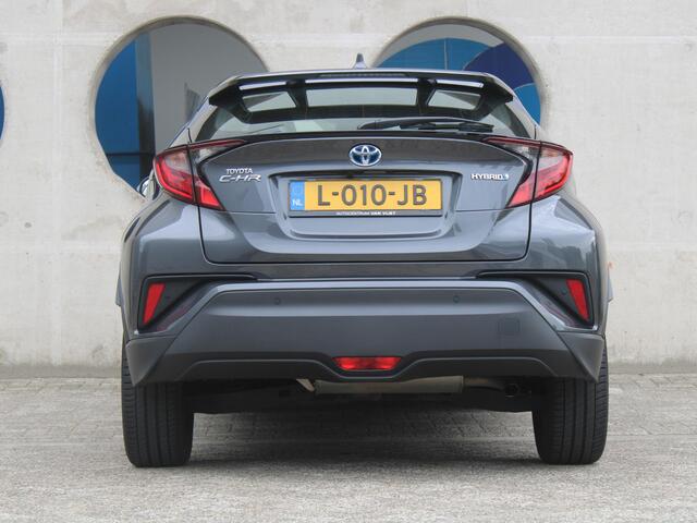 Toyota C-HR 1.8 Hybrid Dynamic | NAVIGATIE | ACHTERUITRIJCAMERA |