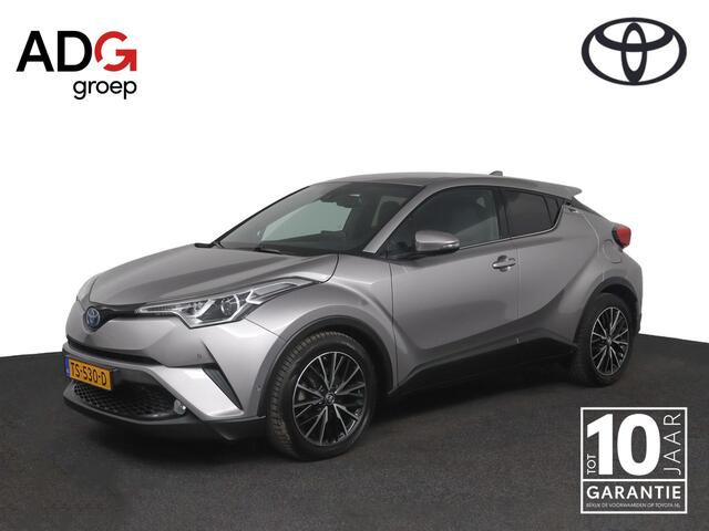 Toyota C-HR 1.8 Hybrid Style | JBL | Stoelverwarming | ACC |