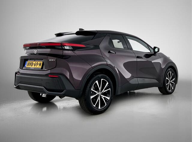 Toyota C-HR 1.8 Hybrid 140 Dynamic Limited