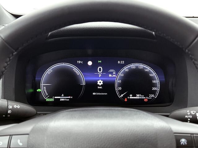Toyota C-HR 1.8 Hybrid 140 Dynamic Limited