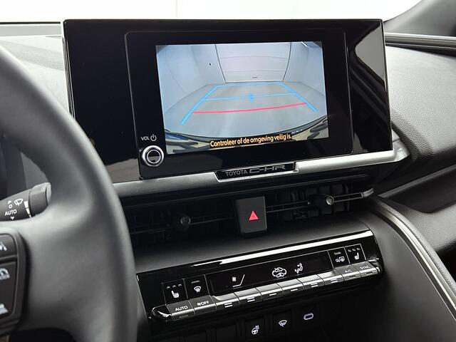 Toyota C-HR 1.8 Hybrid 140 Dynamic Limited